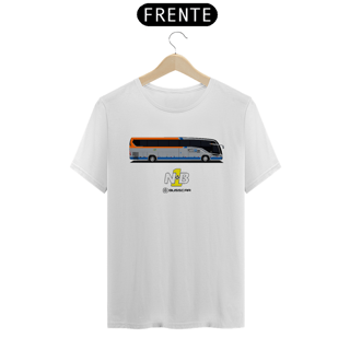 Nome do produto CAMISETA ÔNIBUS EXPRESSO UNIÃO BUSSCAR NB1
