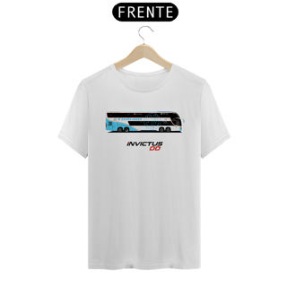 Nome do produto CAMISETA ÔNIBUS EMTRAM COMIL CAMPIONE INVICTUS DD