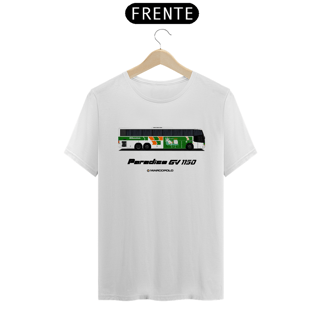 Nome do produto CAMISETA ÔNIBUS VIAÇÃO SÃO GERALDO TV SANTO FORTE 