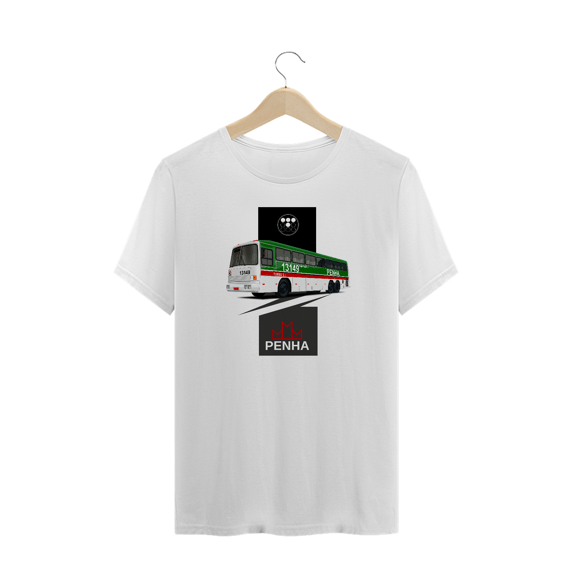 CAMISETA TRIBUS PENHA PLUS SIZE
