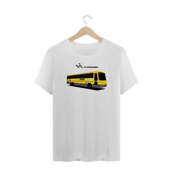 CAMISETA VIAÇÃO ITAPEMIRIM TRIBUS 3 PLUS SIZE