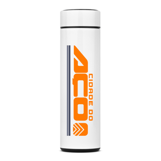 Nome do produto GARRAFA TÉRMICA CIDADE DO AÇO RIO DE JANEIRO