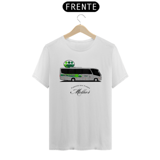 Nome do produto CAMISETA ÔNIBUS TRÊS AMIGOS