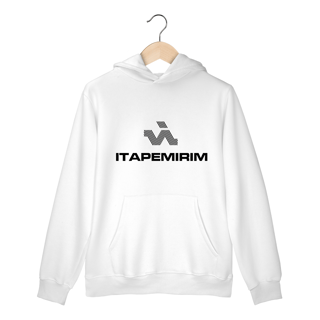 Nome do produtoCASACO MOLETOM ITAPEMIRIM (CLARO) 