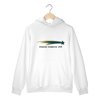 Nome do produtoCASACO DE MOLETOM VIAÇÃO COMETA 