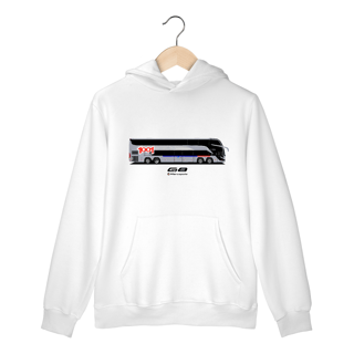 Nome do produtoCASACO DE MOLETOM MARCOPOLO G8 1001