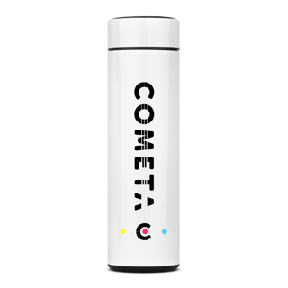 Nome do produtoGARRAFA TÉRMICA VIAÇÃO COMETA