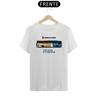 Nome do produtoCAMISETA ÔNIBUS TEREZA CRISTINA