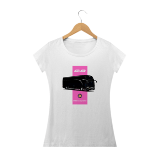 Nome do produto CAMISETA FEMININA MARCOPOLO G8