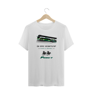 Nome do produto CAMISETA MASCULINA PONEY (TRANS PONEY)