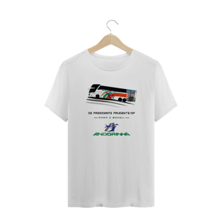 Nome do produto CAMISETA MASCULINA ANDORINHA DE PRESIDENTE PRUDENTE PARA O BRASIL 