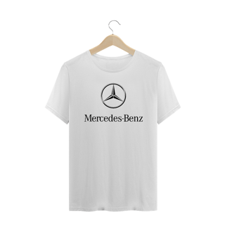 Nome do produto CAMISETA MASCULINA MERCEDES BENZ COM ESTRELA