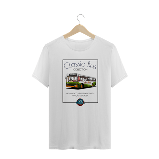 Nome do produto CAMISETA MASCULINA VIAÇÃO GRACIOSA MONOBLOCO O-371