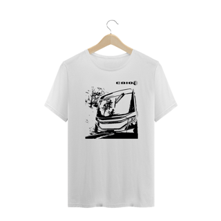 Nome do produto CAMISETA MASCULINA CAIO MILLENNIUM
