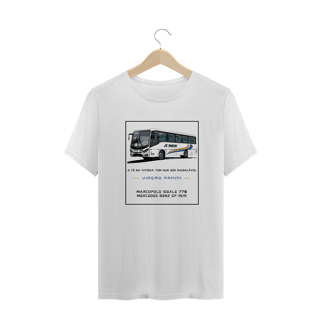 Nome do produto CAMISETA MASCULINA VIAÇÃO PANINI