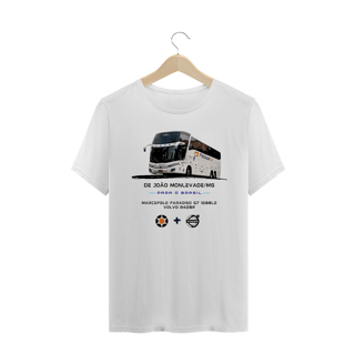 Nome do produto CAMISETA MASC PESSOATUR MARCOPOLO G7 LD