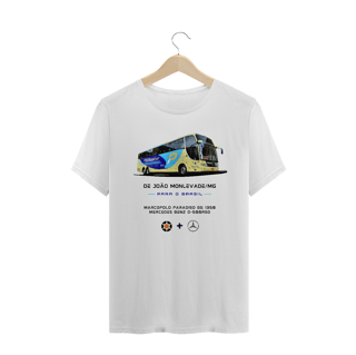 Nome do produto CAMISETA MASC PESSOATUR MARCOPOLO G6 1350