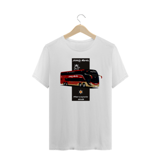Nome do produto CAMISETA MASCULINA SANTA MARIA G8 3D