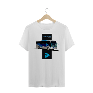 Nome do produto CAMISETA MASCULINA GIBBOR TURISMO MARCOPOLO G6