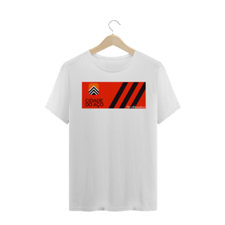 Nome do produto CAMISETA MASC CIDADE DO AÇO 