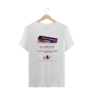 Nome do produto CAMISETA MASCULUNA AMANDATUR MARCOPOLO G8
