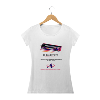 Nome do produto CAMISETA FEMININA AMANDATUR