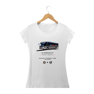 Nome do produto CAMISETA FEMININA TRANSMEGA