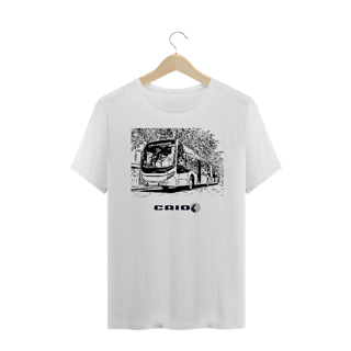 Nome do produto CAMISETA ÔNIBUS CAIO MILLENNIUM ARTICULADO 