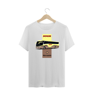 Nome do produto CAMISETA ÔNIBUS SOGIL 