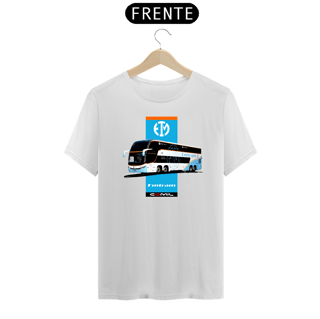 Nome do produto CAMISETA ÔNIBUS EMTRAM COMIL INVICTUS DD