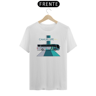 Nome do produto CAMISETA ÔNIBUS CAMURUJIPE BUSSCAR VISSTA BUSS 360