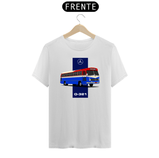 Nome do produto CAMISETA ÔNIBUS MONOBLOCO MERCEDES BENZ O-321