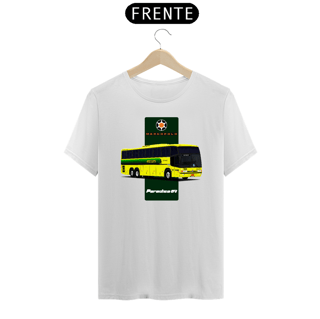 Nome do produto CAMISETA ÔNIBUS EXPRESSO CAXIENSE MARCOPOLO PARADISO GV