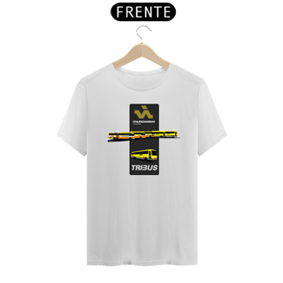Nome do produto CAMISETA A EVOLUÇÃO DO TRIBUS VIAÇÃO ITAPEMIRIM 