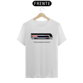 Nome do produto CAMISETA ÔNIBUS VIAÇÃO 1001 COMIL CAMPIONE DD