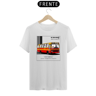 Nome do produto CAMISETA ÔNIBUS CAIO AMÉLIA RADIAL TRANSPORTE COLETIVO