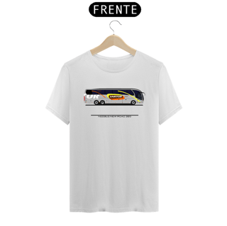Nome do produto CAMISETA ÔNIBUS SARITUR NEOBUS NEW ROAD 380