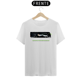 Nome do produto CAMISETA ÔNIBUS VIAÇÃO GARCIA MARCOPOLO G8 