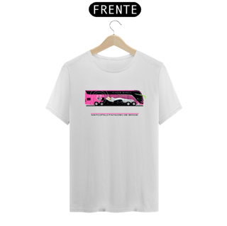 Nome do produto CAMISETA ÔNIBUS VIAÇÃO GARCIA ROSA MARCOPOLO G8 