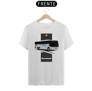 Nome do produto CAMISETA ÔNIBUS PRINCESA DO NORTE MARCOPOLO PARADISO GV 1150