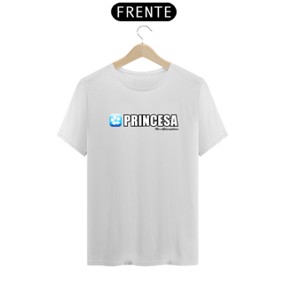 Nome do produto CAMISETA PRINCESA DO NORTE