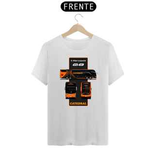 Nome do produto CAMISETA ÔNIBUS VIAÇÃO CATEDRAL MARCOPOLO G8