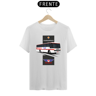 Nome do produto CAMISETA ÔNIBUS REUNIDAS CAÇADOR/SC MARCOPOLO VIAGGIO G4