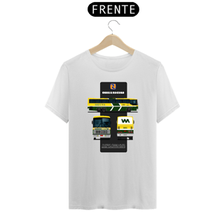Nome do produto CAMISETA ÔNIBUS VIAÇÃO MOTTA NIELSON DIPLOMATA