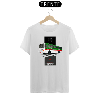 Nome do produto CAMISETA ÔNIBUS PENHA TECNOBUS TRIBUS II (3D) 