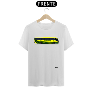 Nome do produto CAMISETA ÔNIBUS VIAÇÃO SANDRA MARCOPOLO G7