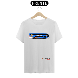 Nome do produto CAMISETA ÔNIBUS VIAÇÃO SANTA CRUS VUSC COMIL INVICTUS DD