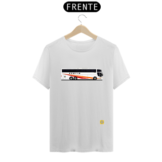 Nome do produto CAMISETA ÔNIBUS VIAÇÃO BOMFIM (SERGIPE) BUSSCAR JUM BUSS 400