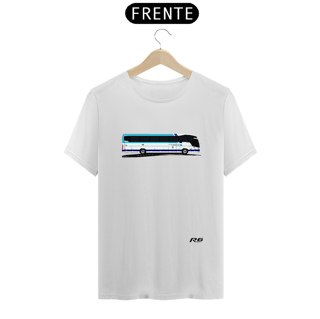 Nome do produto CAMISETA ÔNIBUS VIAÇÃO PIRACICABANA MASCARELLO ROMA R6