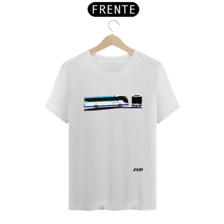 Nome do produto CAMISETA ÔNIBUS VIAÇÃO PIRACICABANA MASCARELLO ROMA R6